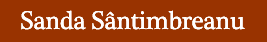 Sanda Sintimbreanu